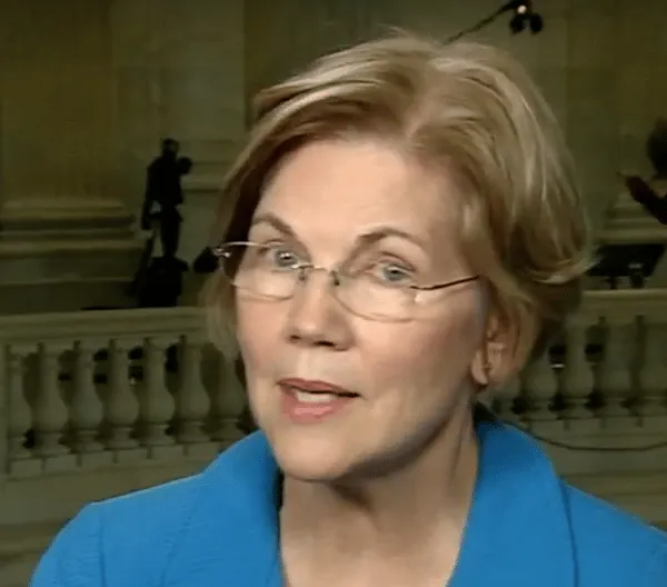 Elizabeth Warren’s Indian Name Means ‘Flat Foot’