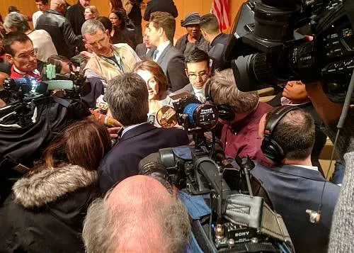 Nancy Pelosi’s Weight Loss Program:  Take Away All the Crumbs