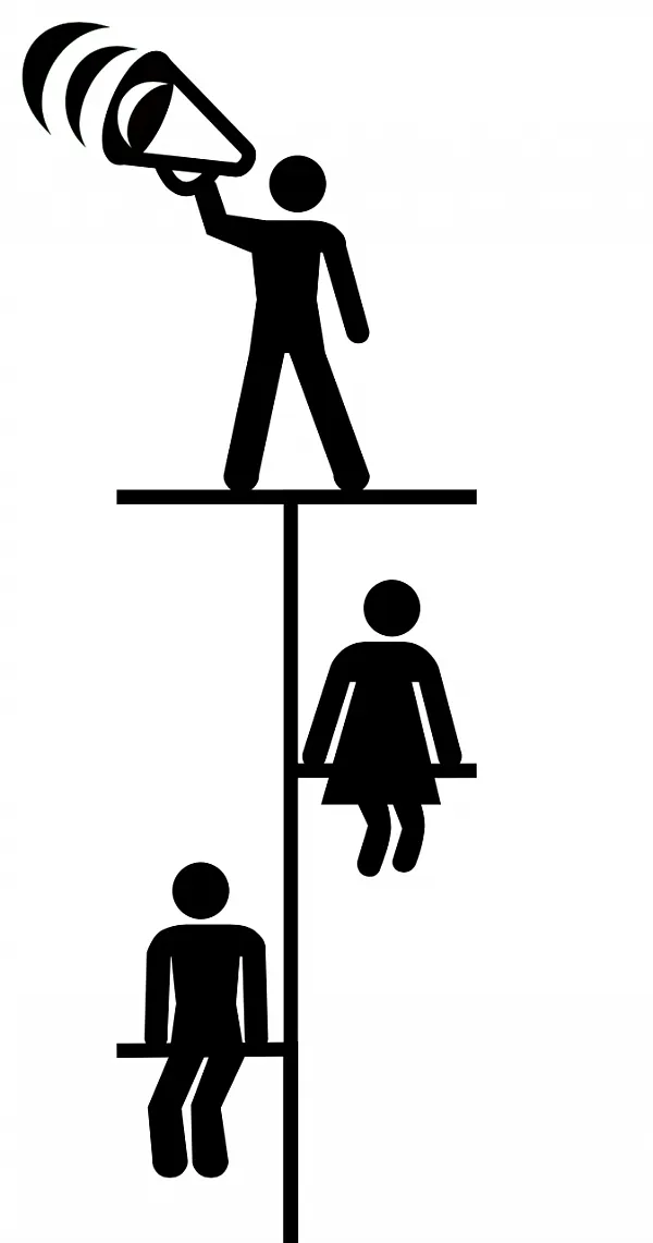 Democracy Teetering?  Not As Long As Hierarchy Remains Intact