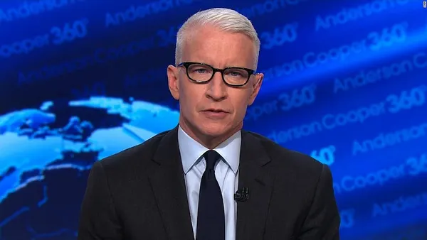Anderson Cooper Cops Out On Stormy Daniels’ Credibility: ‘Viewers Can Make Up Their Own Mind’