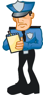 Woman:  I’m A Cop; Cops:  No You’re Not