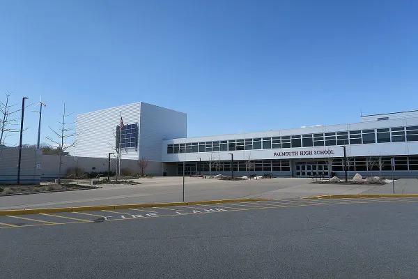 Falmouth School Administrators Supporting Walkout