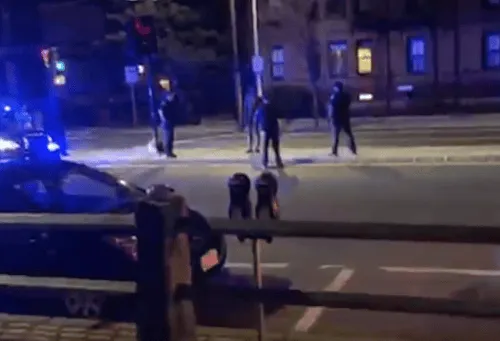 You’re A Cambridge Cop — You Make The Call