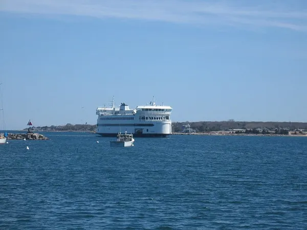 549 Ferry Trips To Martha’s Vineyard and Nantucket Cancelled So Far in 2018
