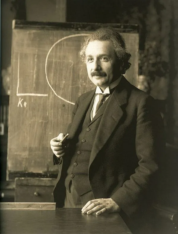 What Would Einstein Say About Climate Change?