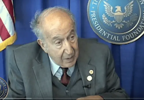 Pipes, Lewis Are Reminders That Academia Matters