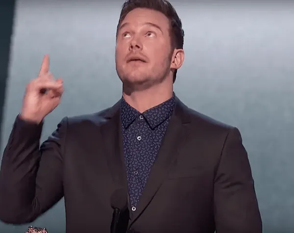 The Wisdom of Chris Pratt … Really