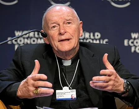 Former Cardinal Theodore McCarrick Charged With Indecent Assault In Wellesley From 1970s