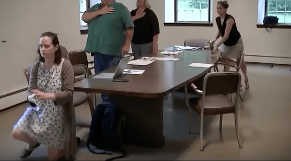 Connecticut Selectman’s Selective Outrage Covers Her With Shame