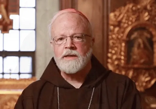 Cardinal O’Malley:  I Didn’t Know About McCarrick