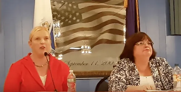 Moderate Democrat Attacked Over Marriage, Gender Identity Stands