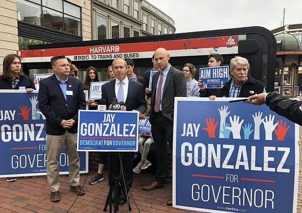 Former Candidate for Governor of Massachusetts Named President of Curry College