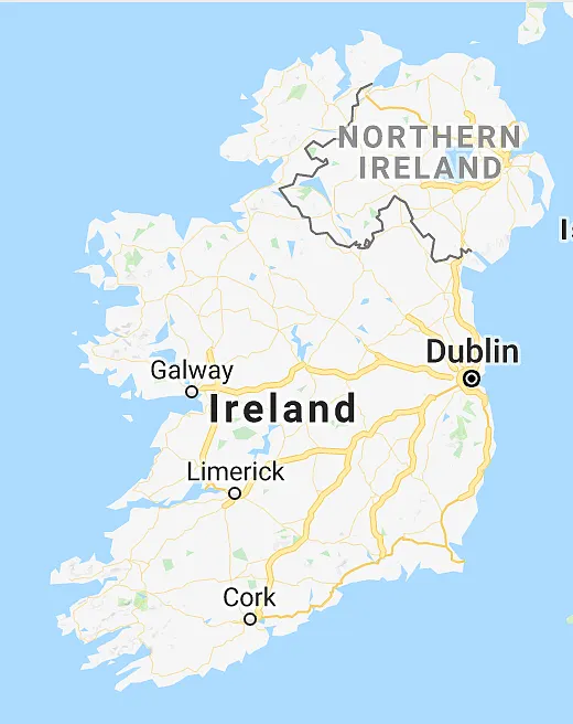 Irish Presidential Candidate Apologizes For Using A Helicopter