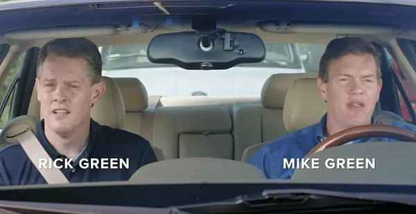 Rick Green Makes Splash With First General Election Ad in Run for Congress