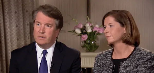 Kavanaugh Flatly Denies Accusations, Gets Personal in Emotional Television Interview