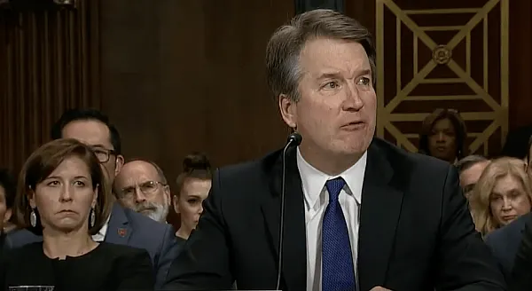 Confirm Kavanaugh