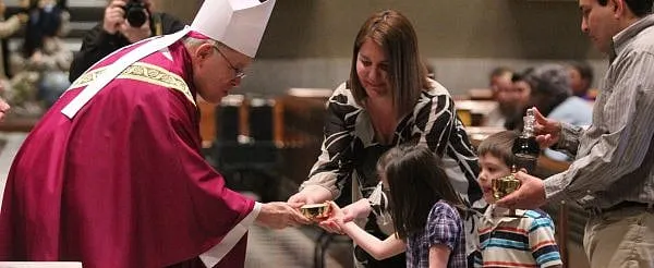 Being A Bishop Also Requires Being A Parent