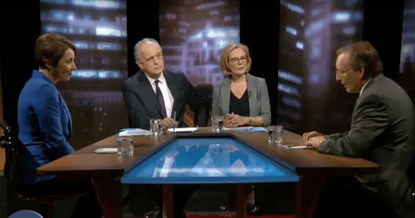 Justice System Racist?  AG Healey: Yes  GOP’s McMahon: No