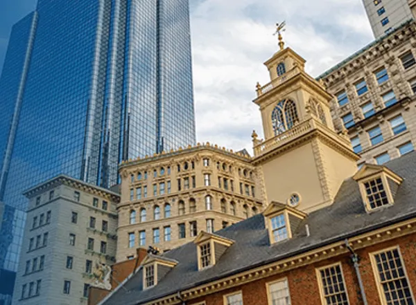 Gordon College Launches Finance & Faith Forum in Boston