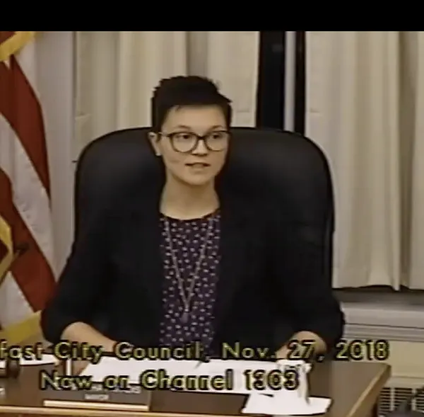 ‘First Queer’ Maine Mayor Surprised City Councilors Upset At Being Accused of ‘Sexism, Ageism and Bigotry’