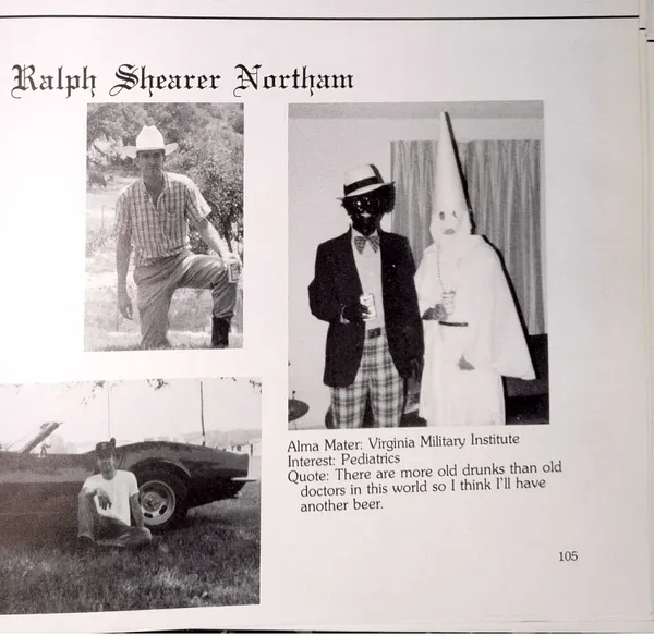 Five Questions After Watching Virginia Governor Ralph Northam In Action