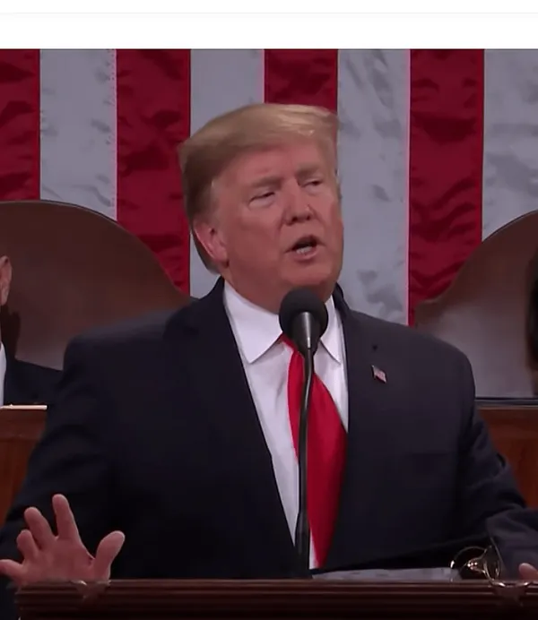 Six Best Moments from President Trump’s 2019 State of the Union