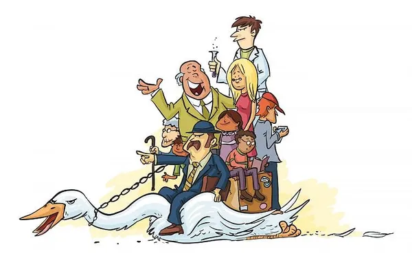 Prosperity Raises Risks Of Socialism