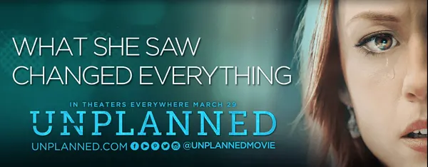 Massachusetts Republican Assembly Issues Challenge on Anti-Abortion Movie ‘Unplanned’