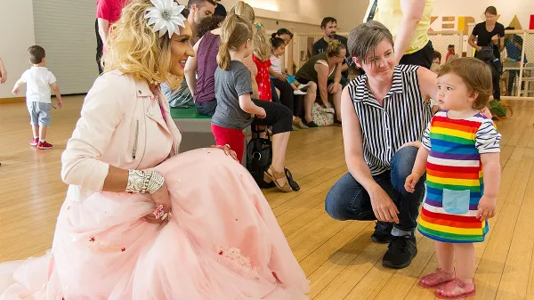 Massachusetts Attorney General Andrea Campbell Co-Hosting Drag Queen Story Hour Event In Boston This Thursday