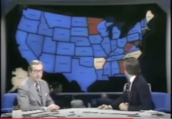 How the Reds Got the Blues