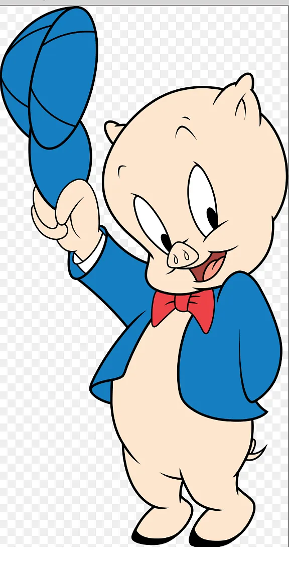 That’s All Folks! Hillary and Joe Crack Up