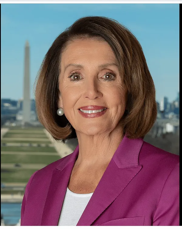 Nancy Pelosi Visits Taiwan; China Erupts