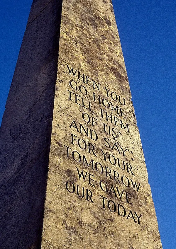 Serving Their Country – in Normandy and Vietnam