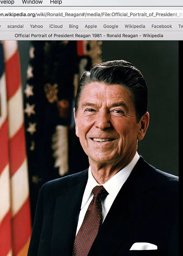 ‘Reagan’s Racism’ Charge Collides With The Heroes of the Lomba River