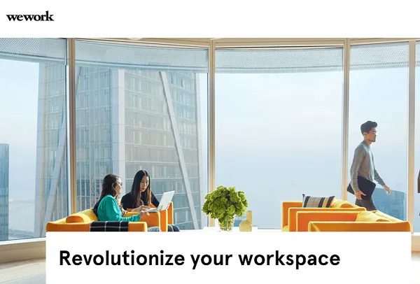 WeWork:  Don’t Bet Against ‘Do What You Love’