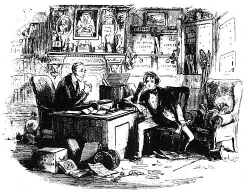 First Kill All the Chancery Courts:  An Essay on Charles Dickens’s ‘Bleak House’