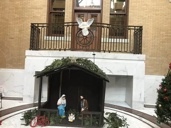 Christmas Nativity Event Still Kicking at Massachusetts State House