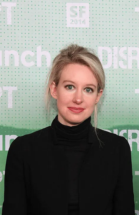 Elizabeth Holmes and the Theranos Hoax:  A 21st Century Ponzi Scheme