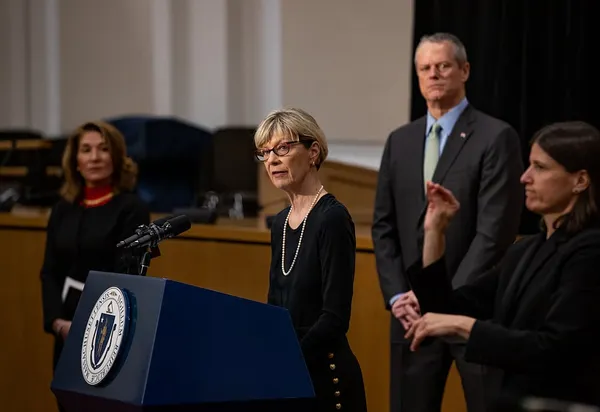 Massachusetts Shifts Course, Releases Town-by-Town Coronavirus Numbers