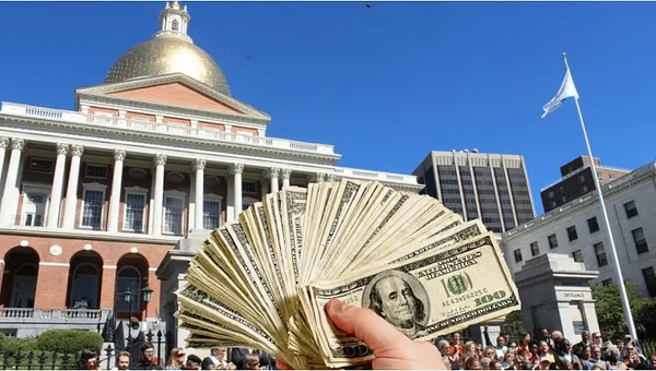 Economists’ Call for Tax Hike Draws Opposition From Massachusetts Conservatives
