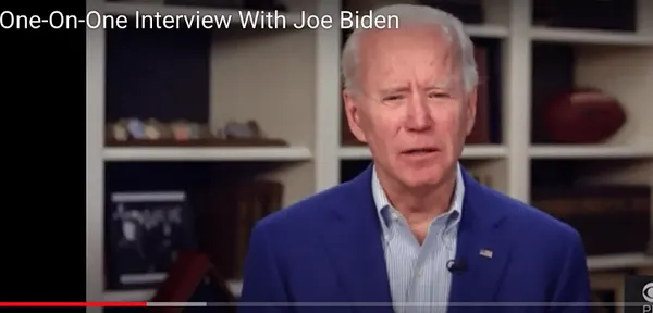 Joe Biden Confuses Memorial Day With Labor Day – But Remembers That August Is Before Labor Day
