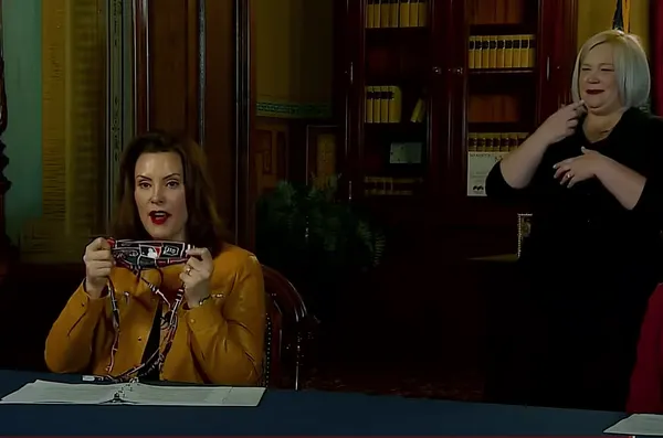 A Message From Michigan Governor Gretchen Whitmer