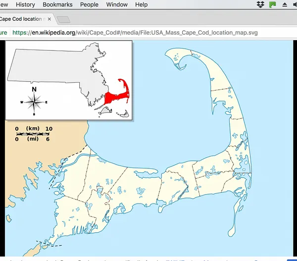 Cape Musicians Make Love-Note Video For ‘Old Cape Cod’