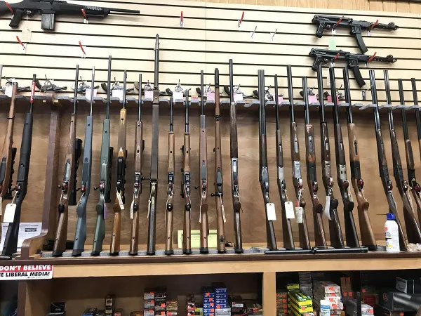 Federal Judge Allows Gun Stores in Massachusetts To Re-Open – Questions Why They Were Closed in the First Place