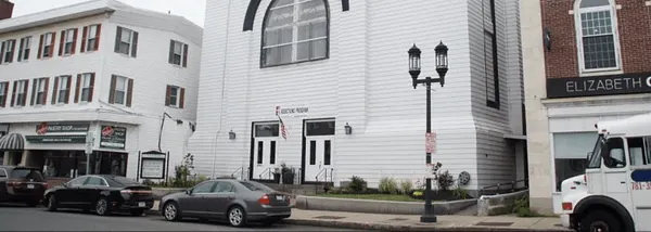 How One Church Adapted During the 10-Person Limit in Massachusetts