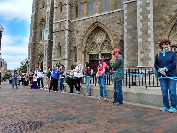 Give Us Mass Back, Prayer Gathering Participants Tell Cardinal O’Malley