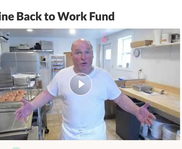 The Empire Strikes Back:  Maine Restaurant Owner Defies Governor, Opens Restaurant, Loses State Licenses