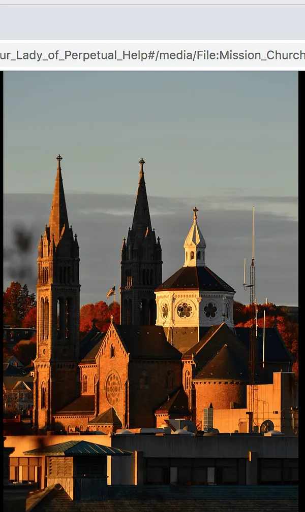 Public Catholic Masses Returning To Massachusetts Saturday, May 23
