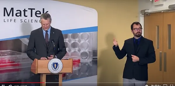 Some Getting Antsy About Massachusetts Governor’s Slow Rollout of Coronavirus Re-Opening