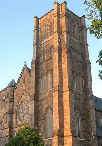 Catholics Plan Gathering At Cathedral To Ask Archbishop To Open Churches